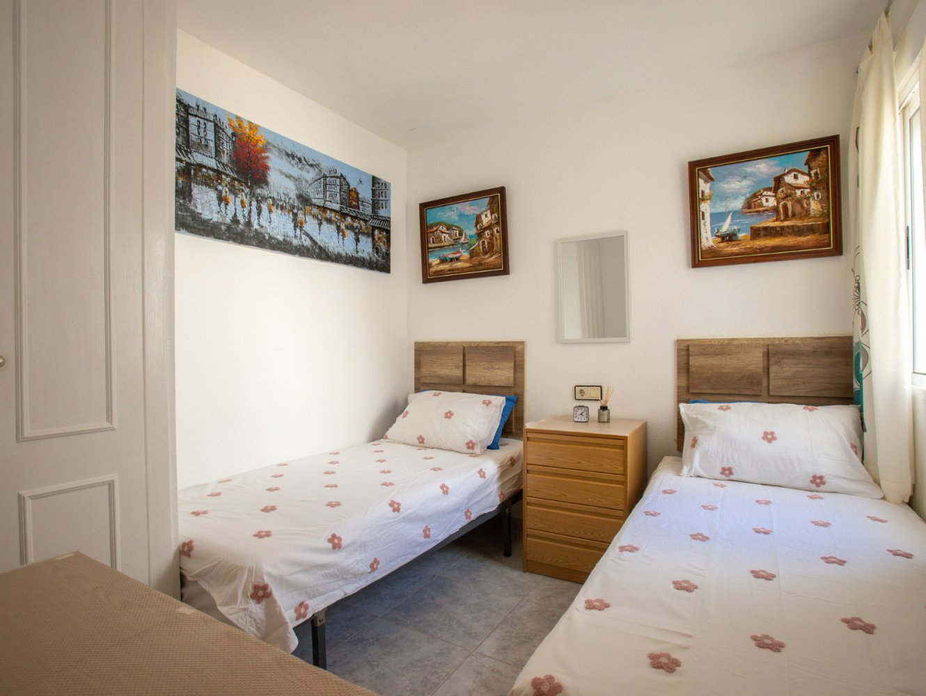 Apartament w Alicante, Hiszpania 3 sypialnie, 62 mkw. nr 199786