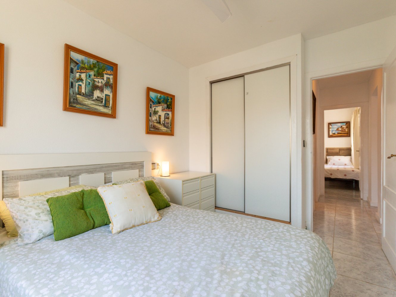 Apartament w Alicante, Hiszpania 3 sypialnie, 62 mkw. nr 199786