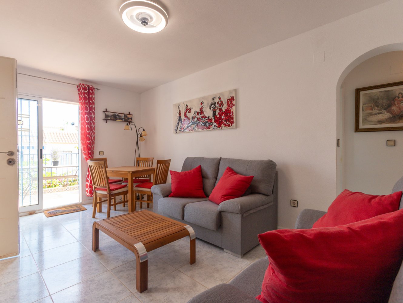 Apartament w Alicante, Hiszpania 3 sypialnie, 62 mkw. nr 199786