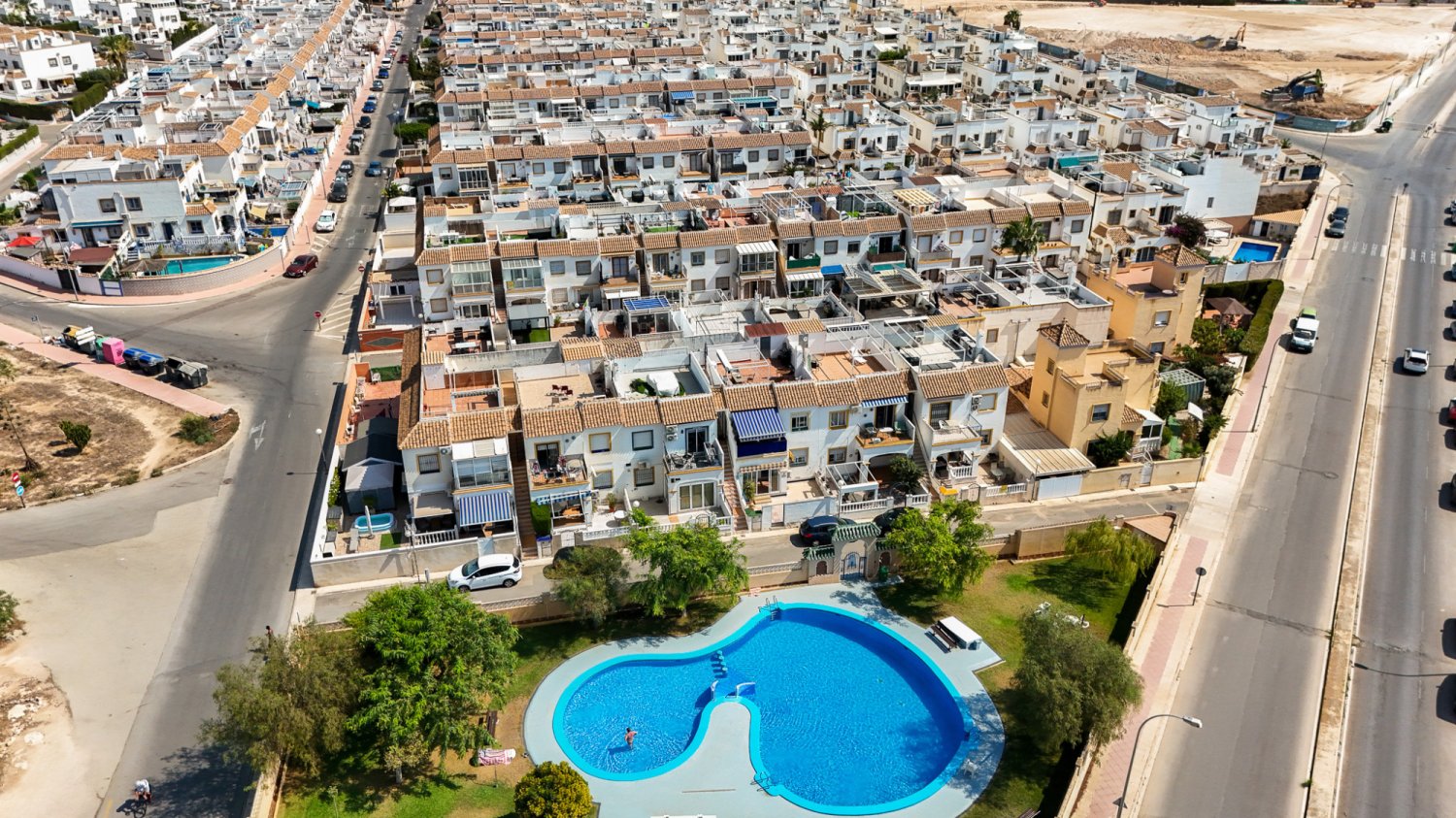 Apartament w Alicante, Hiszpania 3 sypialnie, 62 mkw. nr 199786