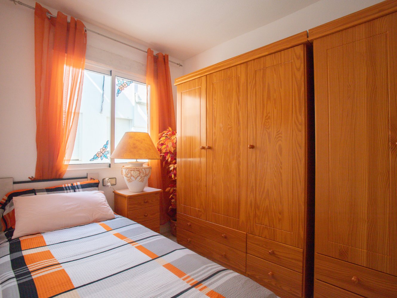 Apartament w Alicante, Hiszpania 3 sypialnie, 62 mkw. nr 199786