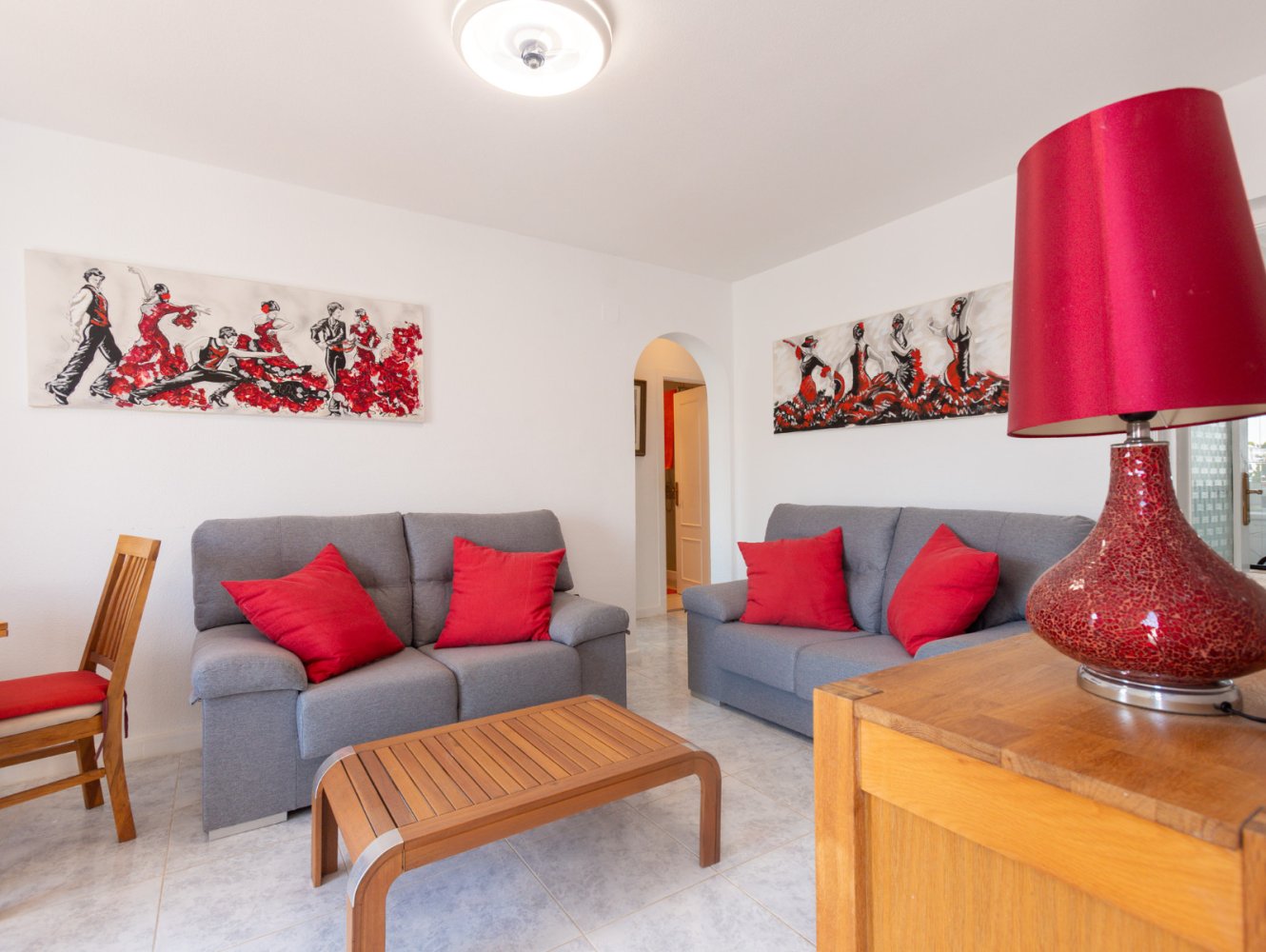 Apartament w Alicante, Hiszpania 3 sypialnie, 62 mkw. nr 199786