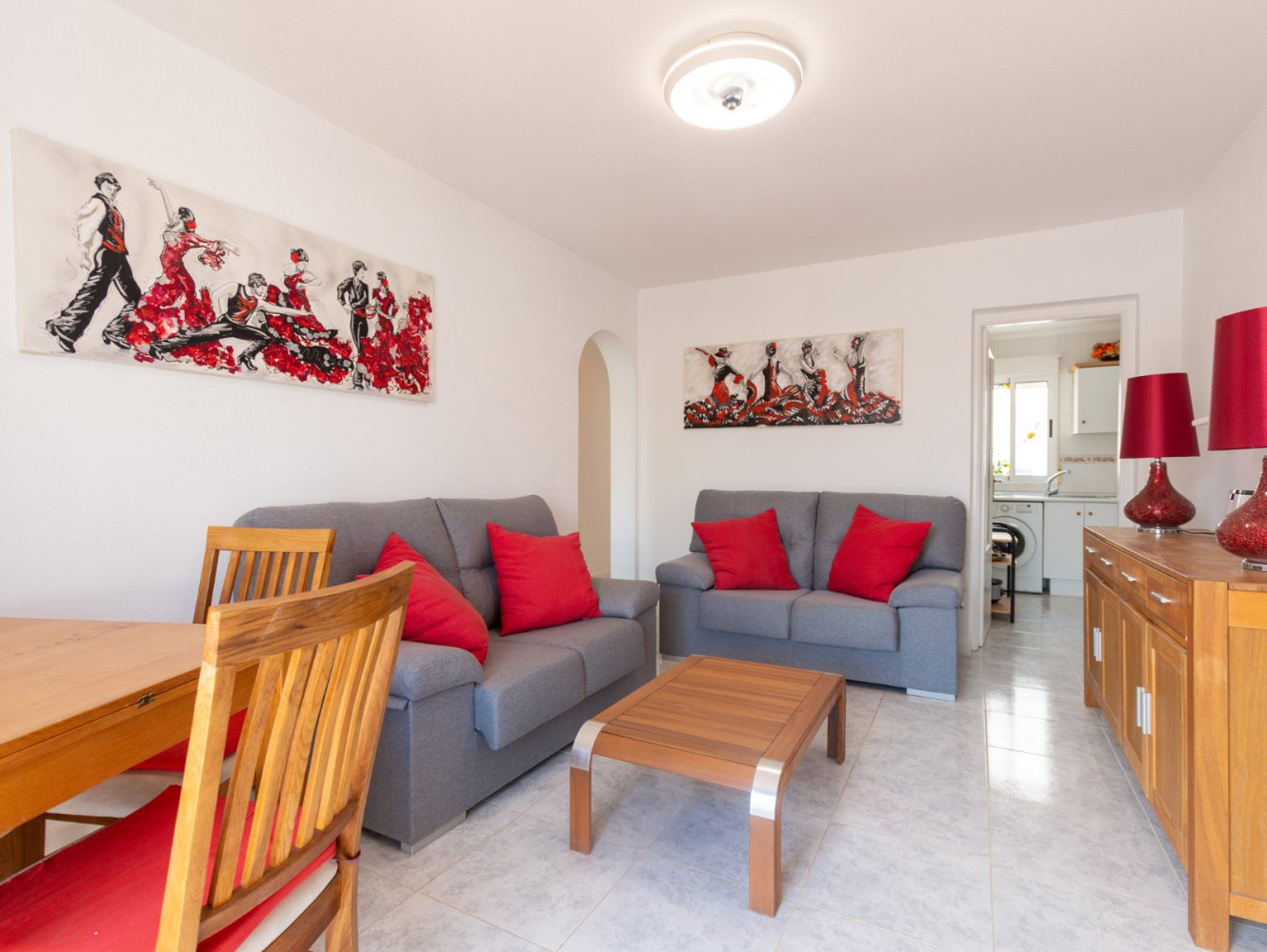Apartament w Alicante, Hiszpania 3 sypialnie, 62 mkw. nr 199786