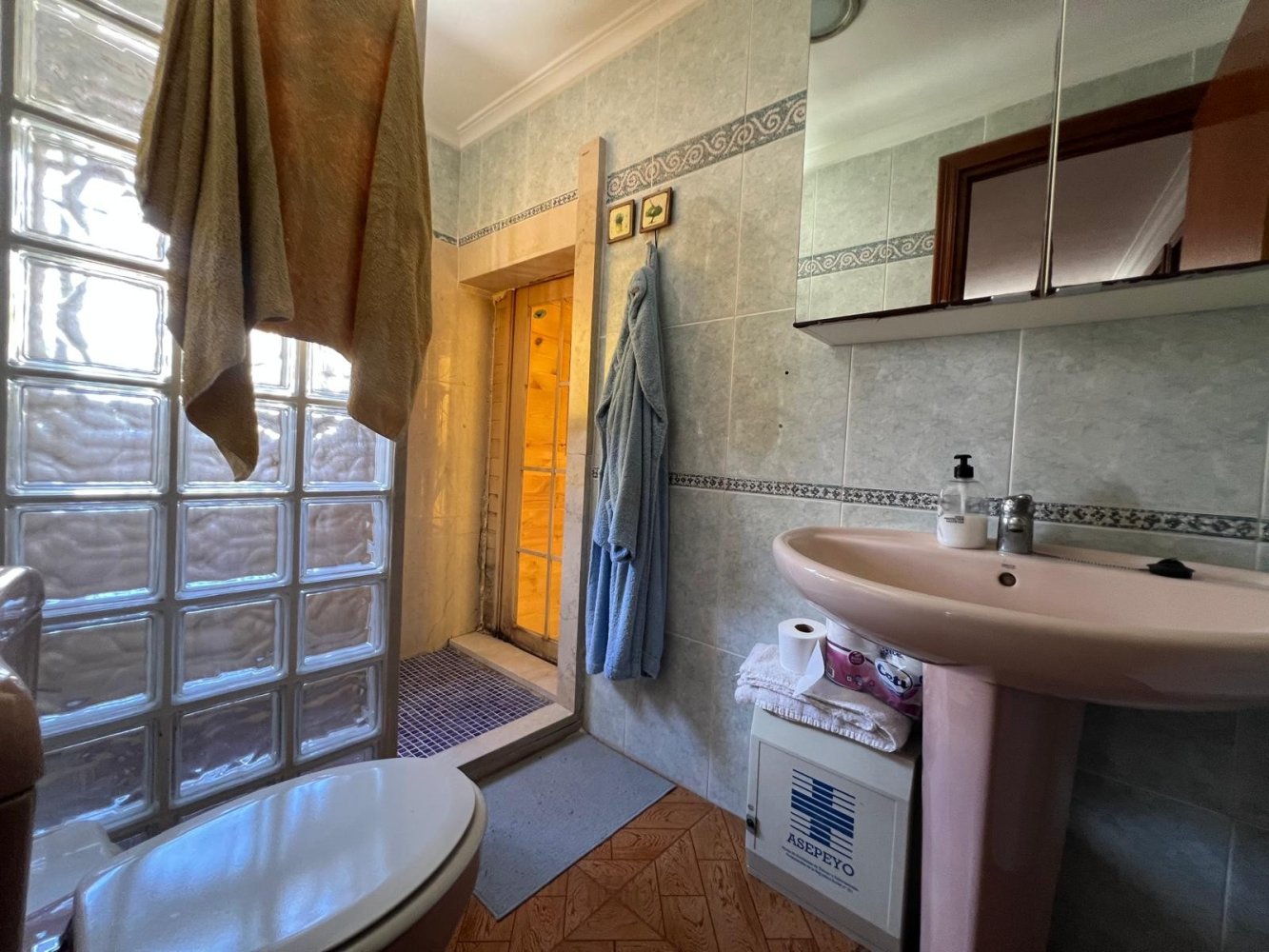 Finca a Alguena, Alicante, Spagna 2 camere da letto, 125 mq. N° 198949