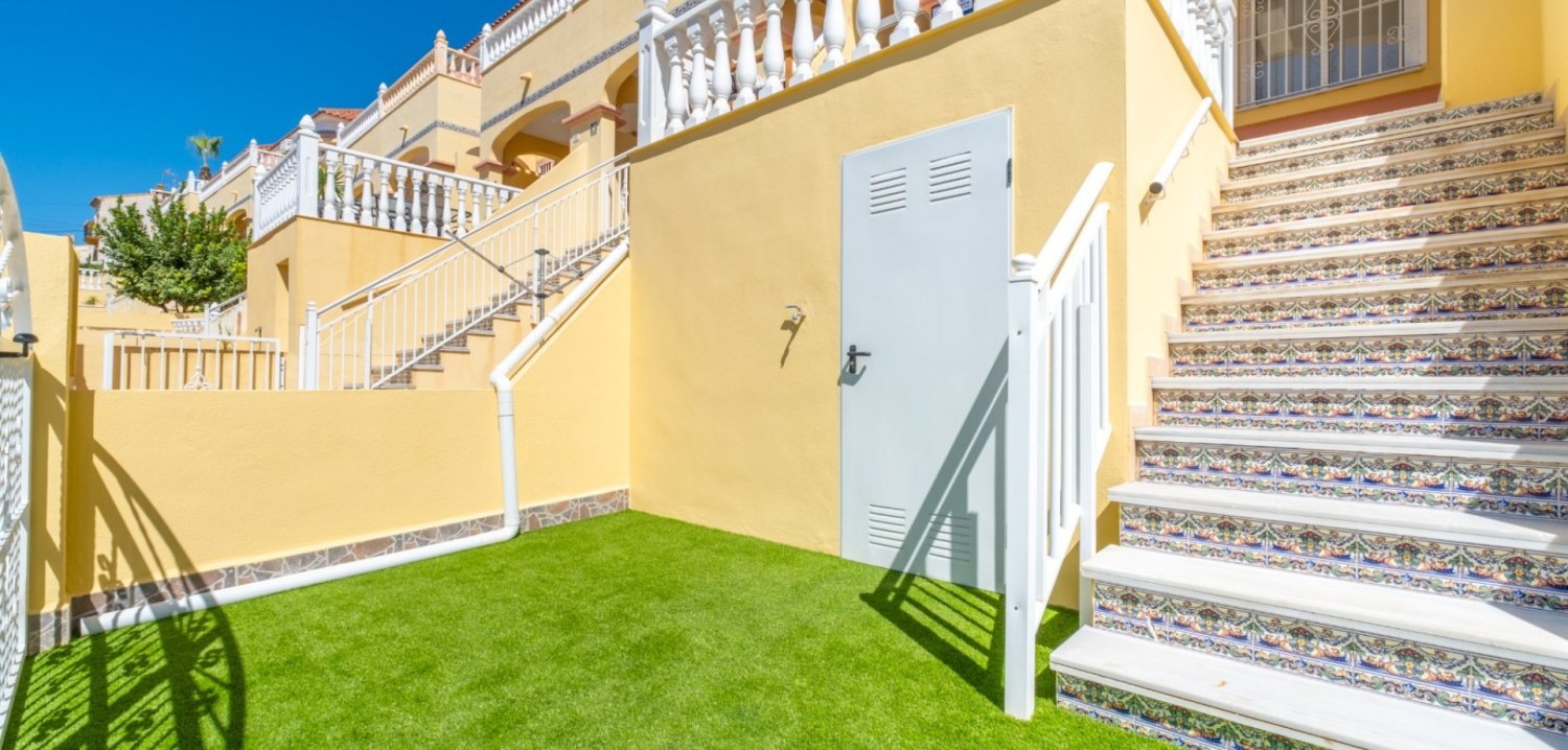 Townhouse in Alicante, Spanien 2 Schlafzimmer, 66 m2 Nr. 198023