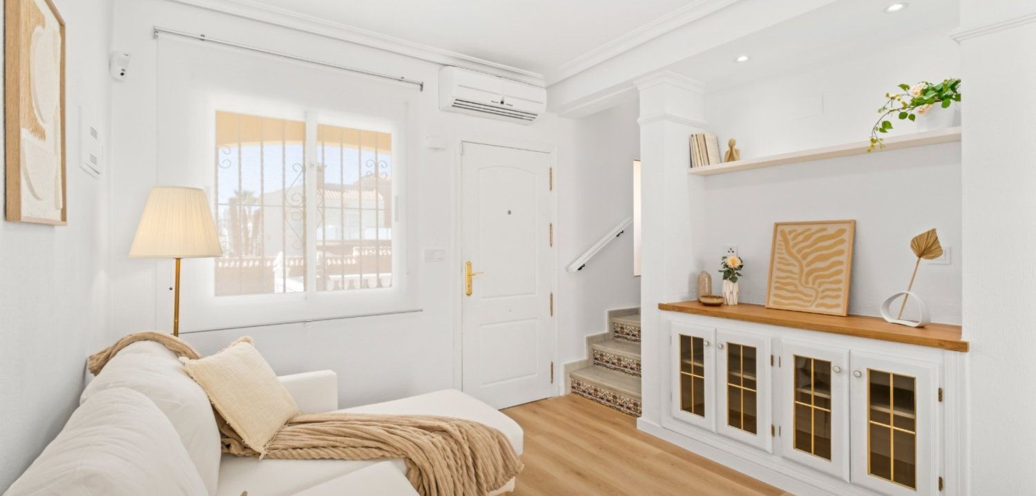 Townhouse in Alicante, Spanien 2 Schlafzimmer, 66 m2 Nr. 198023