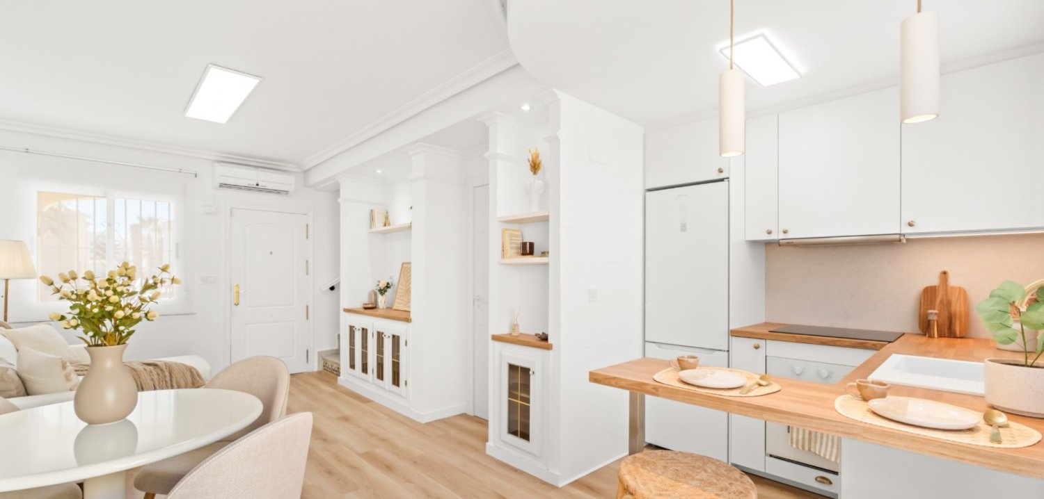 Townhouse in Alicante, Spanien 2 Schlafzimmer, 66 m2 Nr. 198023