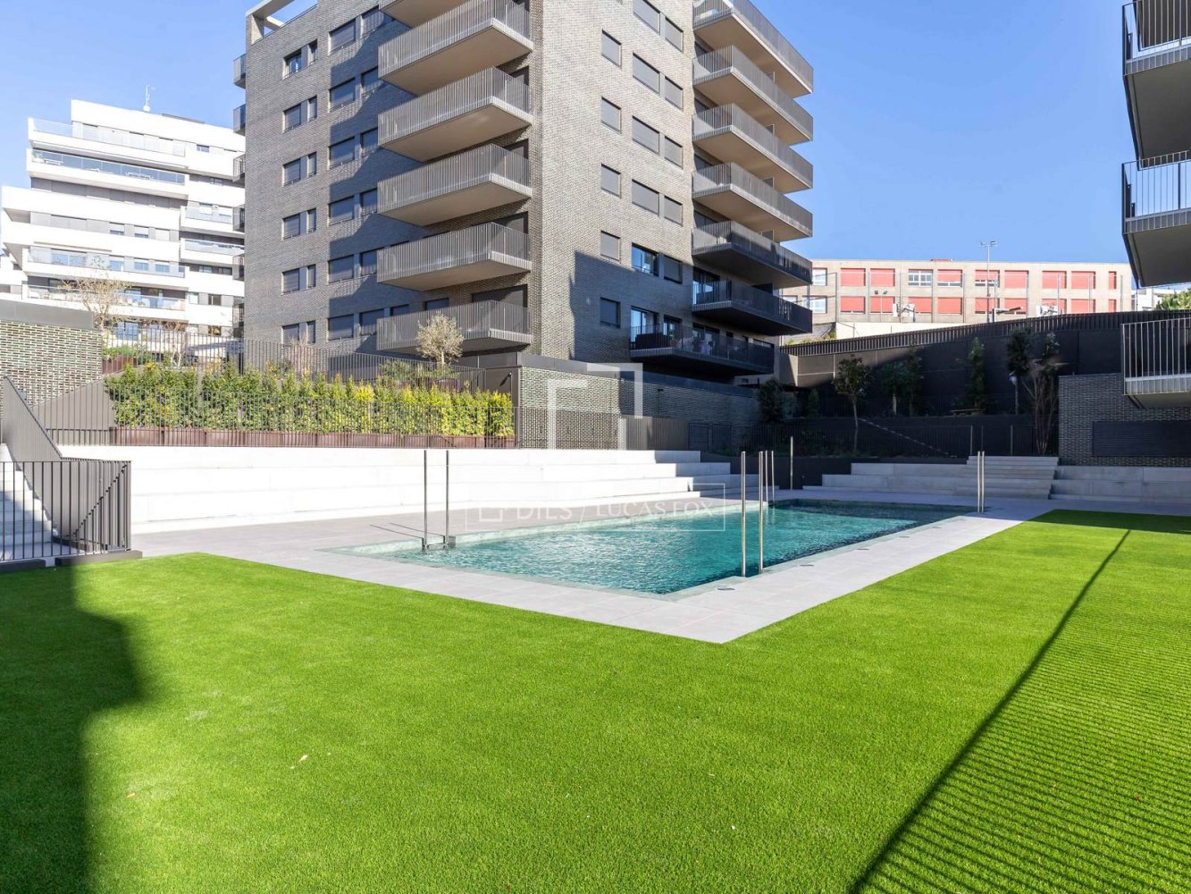 Apartament w Esplugues de Llobregat, Barcelona, Hiszpania 3 sypialnie, 92 mkw. nr 197112