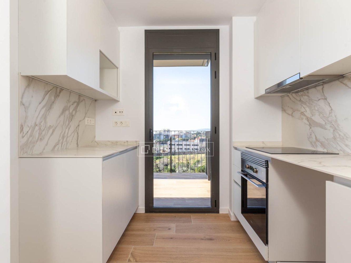Apartament w Esplugues de Llobregat, Barcelona, Hiszpania 3 sypialnie, 92 mkw. nr 197112