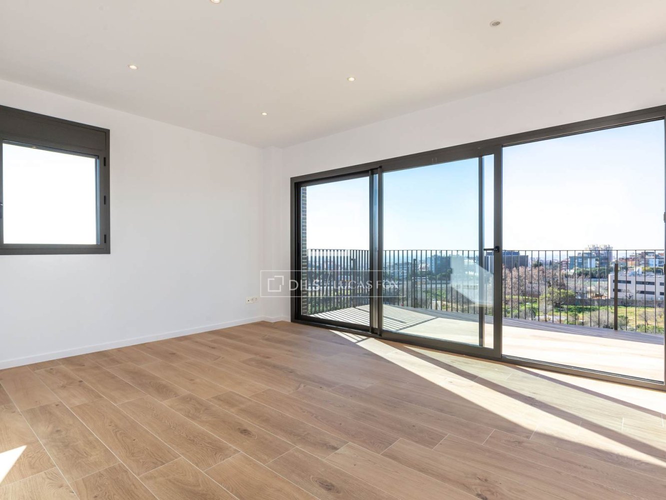 Apartament w Esplugues de Llobregat, Barcelona, Hiszpania 3 sypialnie, 92 mkw. nr 197112