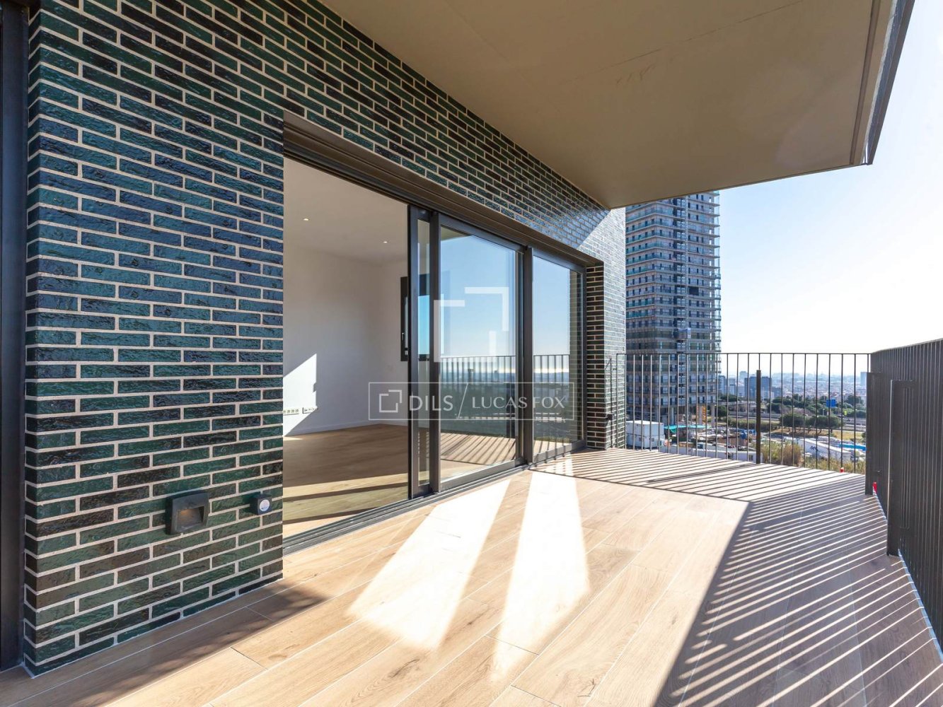 Apartament w Esplugues de Llobregat, Barcelona, Hiszpania 3 sypialnie, 92 mkw. nr 197112