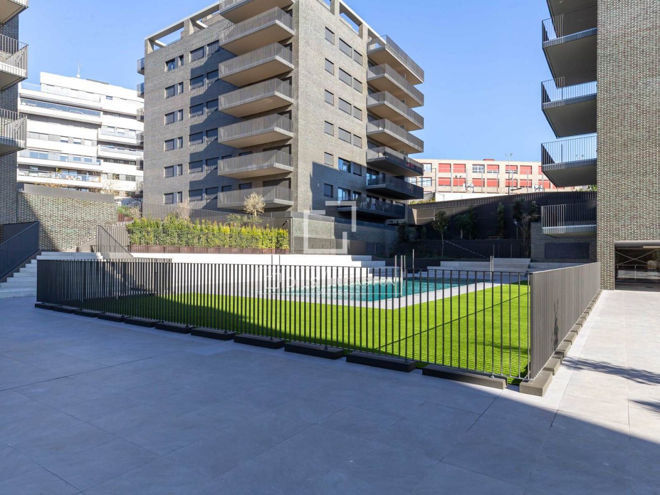 Apartament w Esplugues de Llobregat, Barcelona, Hiszpania 3 sypialnie, 92 mkw. nr 197112