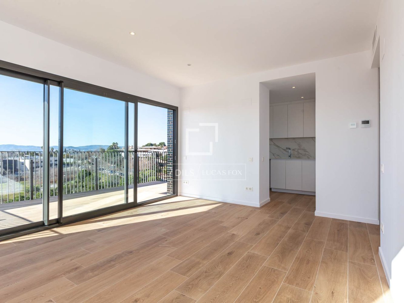 Apartament w Esplugues de Llobregat, Barcelona, Hiszpania 3 sypialnie, 92 mkw. nr 197112