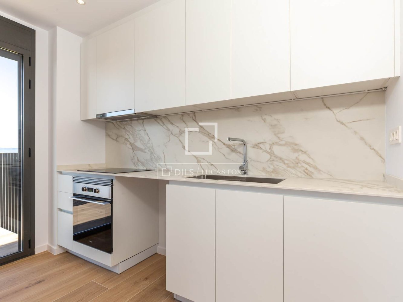 Apartament w Esplugues de Llobregat, Barcelona, Hiszpania 3 sypialnie, 92 mkw. nr 197112