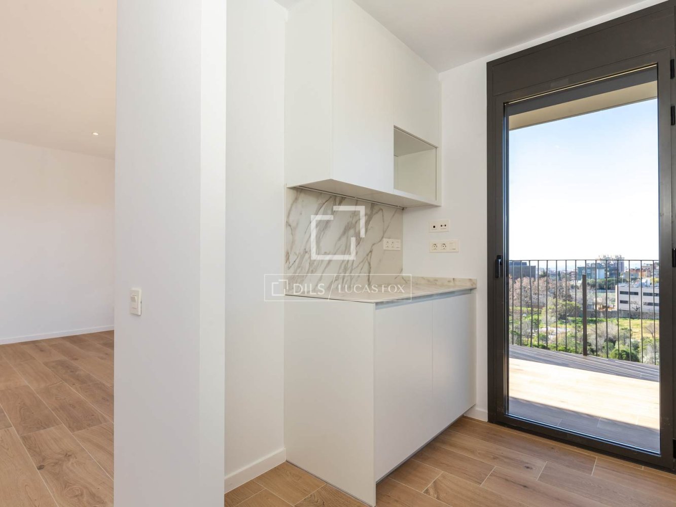 Apartament w Esplugues de Llobregat, Barcelona, Hiszpania 3 sypialnie, 92 mkw. nr 197112