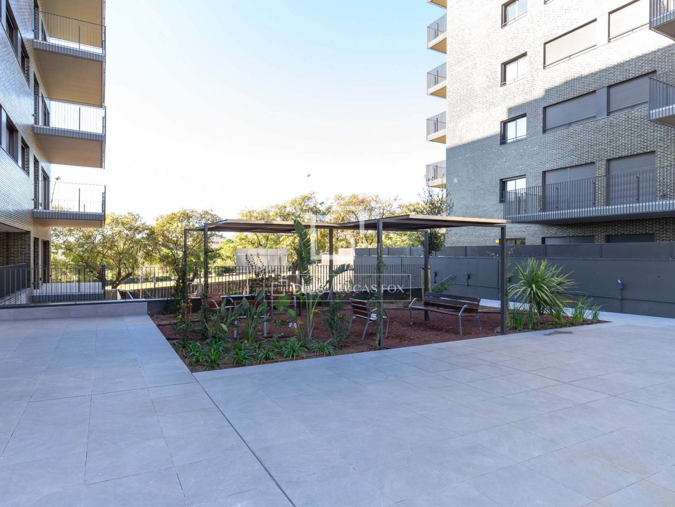Apartament w Esplugues de Llobregat, Barcelona, Hiszpania 3 sypialnie, 92 mkw. nr 197112