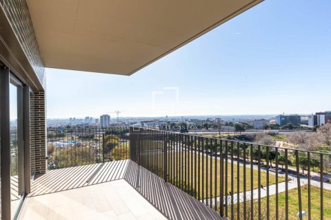 Apartament w Esplugues de Llobregat, Barcelona, Hiszpania 3 sypialnie, 92 mkw. nr 197112