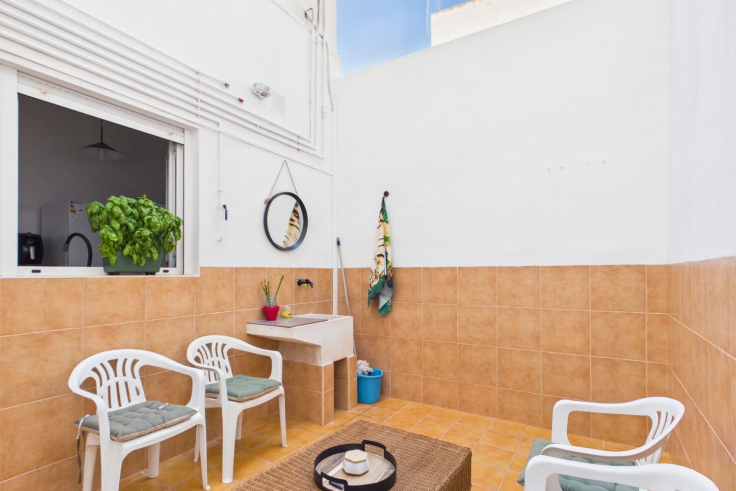 Apartamento en Los Narejos, Murcia, España 2 dormitorios,  No. 186868