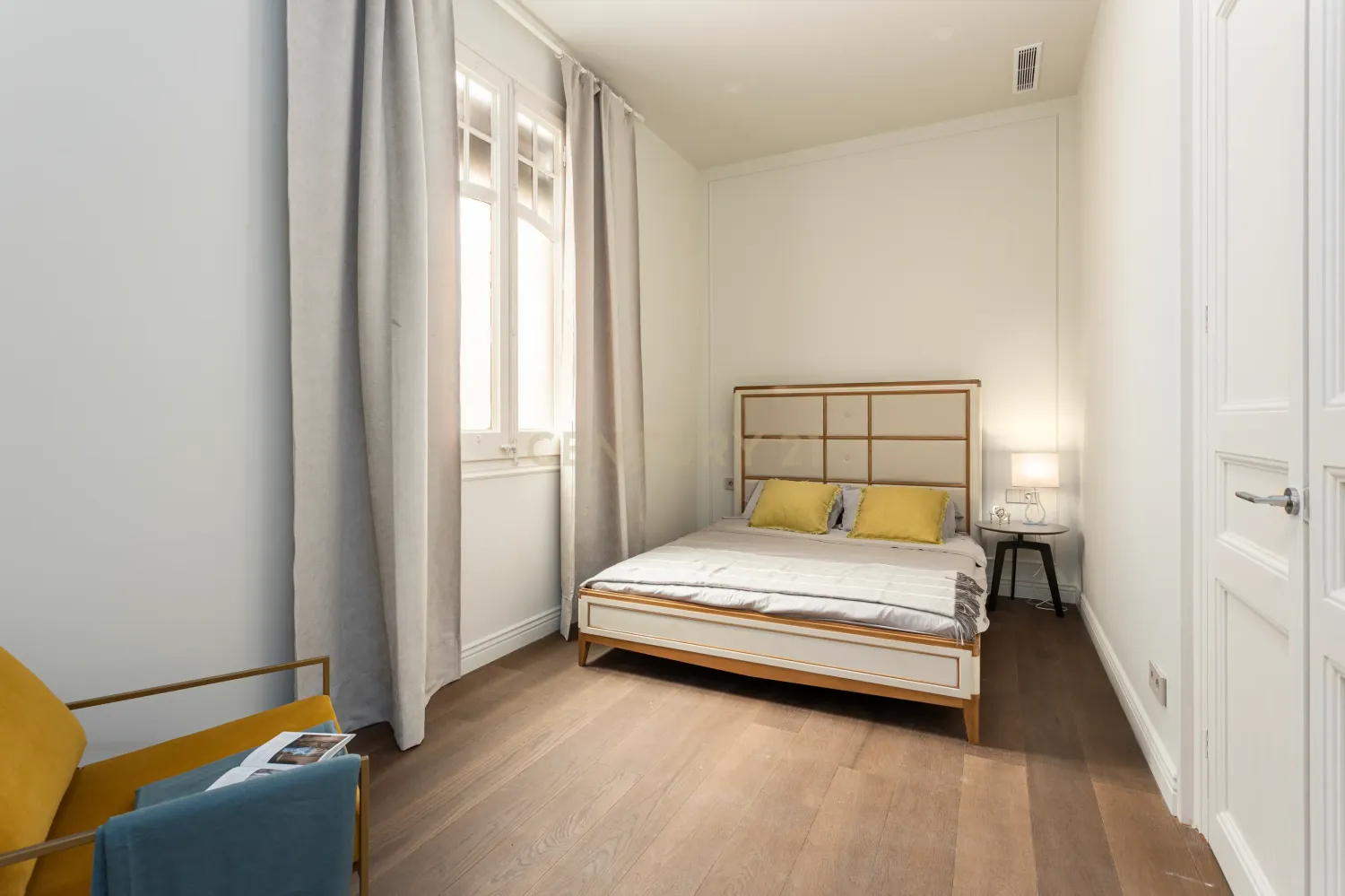 Appartamento a Barcelona, Spagna 4 camere da letto, 212 mq. N° 199210