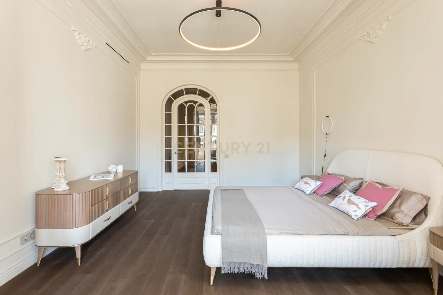 Appartamento a Barcelona, Spagna 4 camere da letto, 212 mq. N° 199210