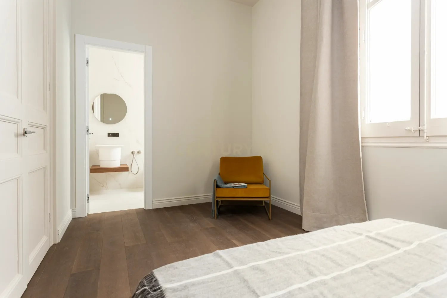 Appartamento a Barcelona, Spagna 4 camere da letto, 212 mq. N° 199210