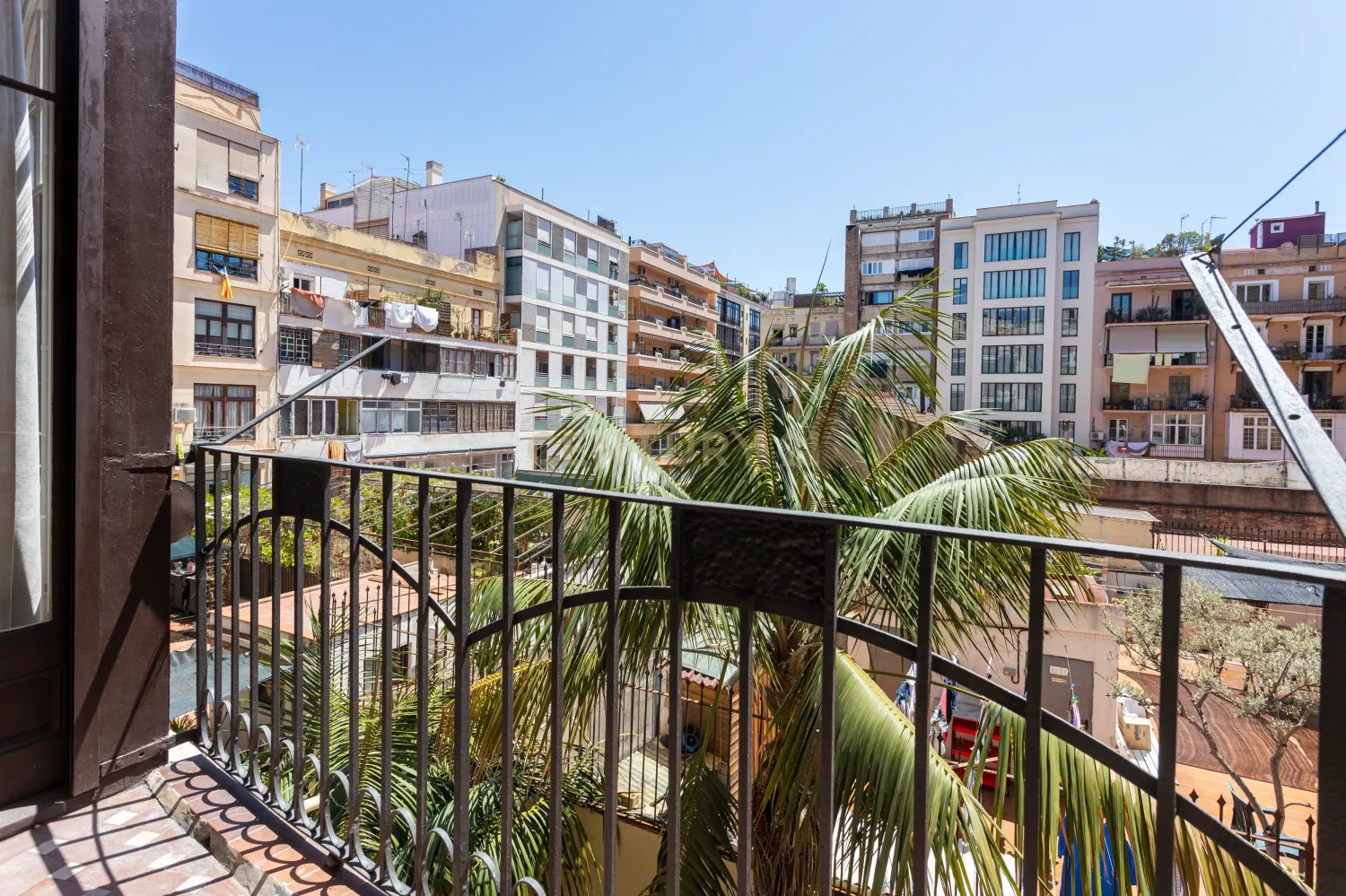 Appartamento a Barcelona, Spagna 4 camere da letto, 212 mq. N° 199210