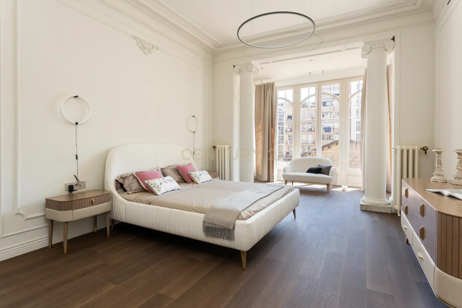Appartamento a Barcelona, Spagna 4 camere da letto, 212 mq. N° 199210