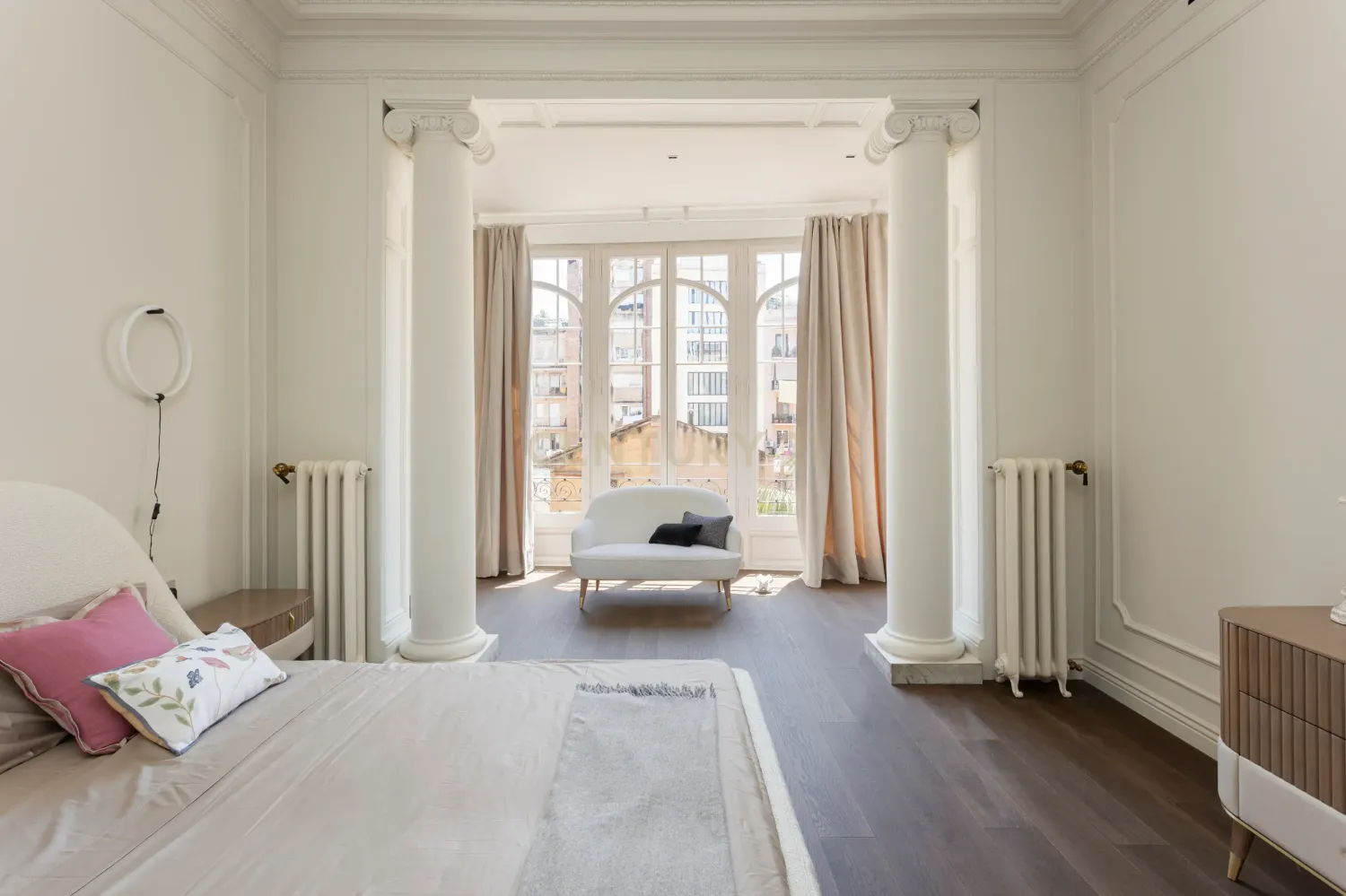 Appartamento a Barcelona, Spagna 4 camere da letto, 212 mq. N° 199210
