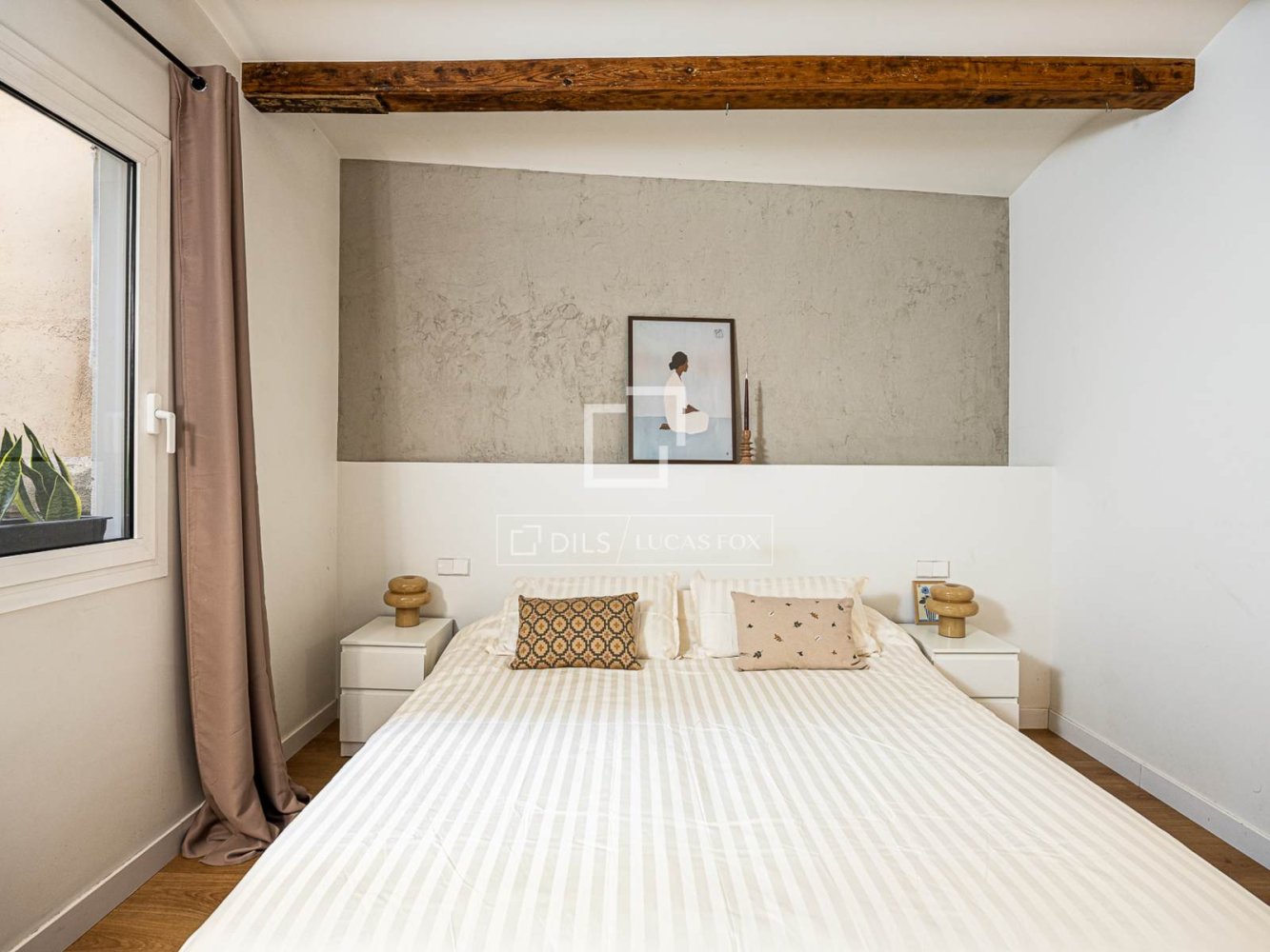 Wohnung in Barcelona, Spanien 2 Schlafzimmer, 78 m2 Nr. 199983