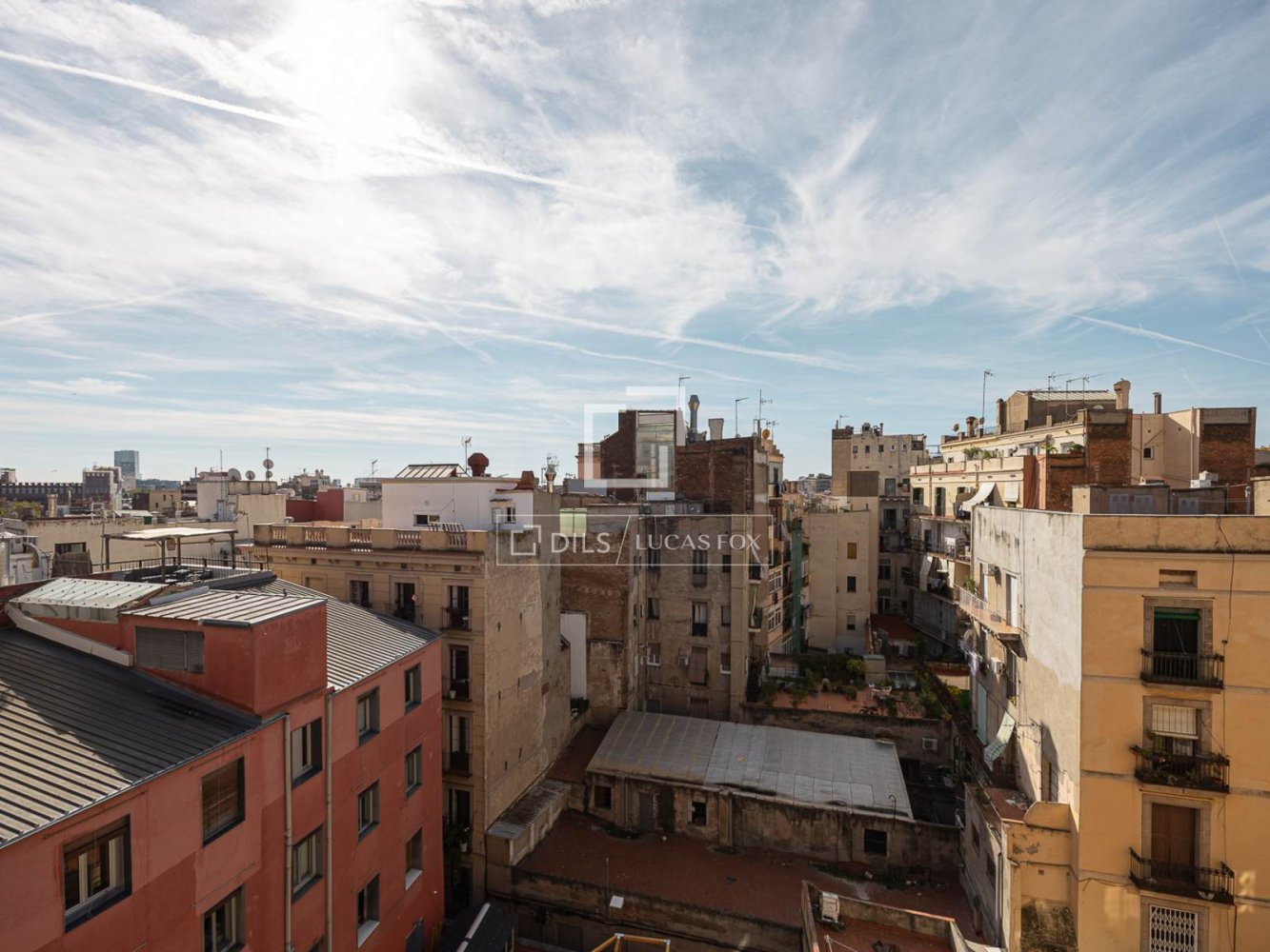 Wohnung in Barcelona, Spanien 2 Schlafzimmer, 78 m2 Nr. 199983