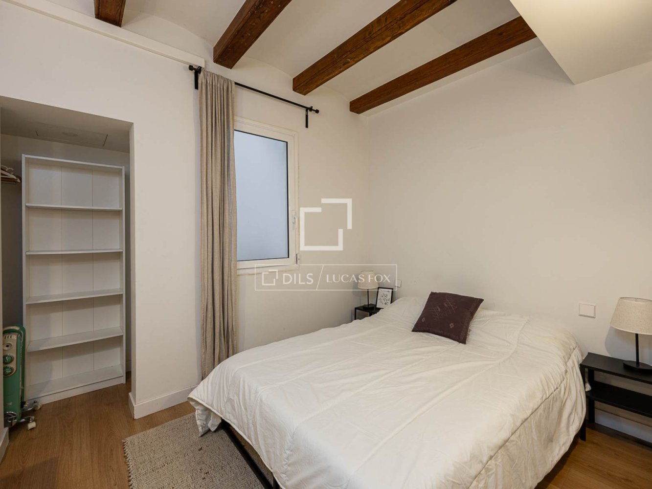 Wohnung in Barcelona, Spanien 2 Schlafzimmer, 78 m2 Nr. 199983