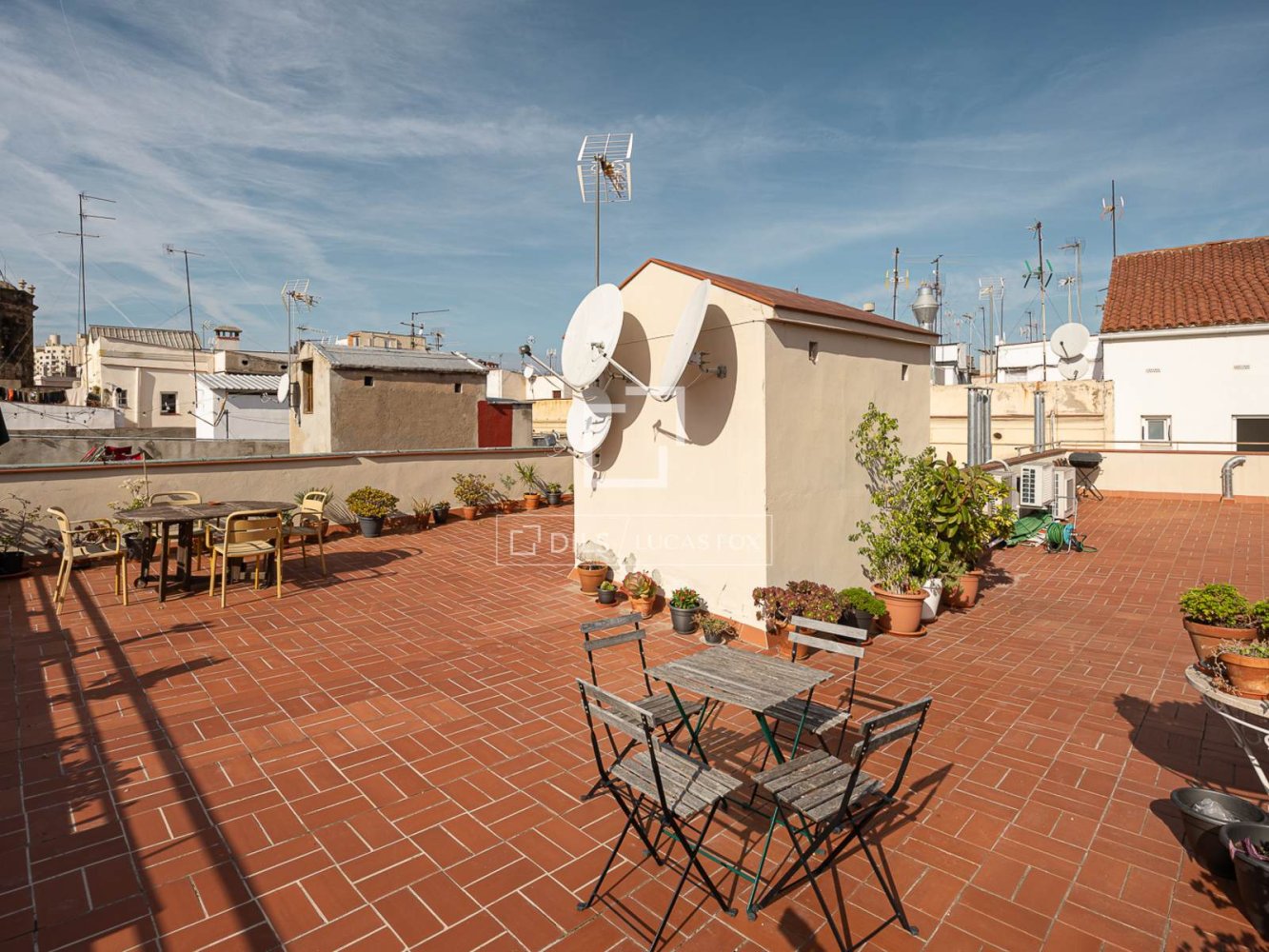 Wohnung in Barcelona, Spanien 2 Schlafzimmer, 78 m2 Nr. 199983