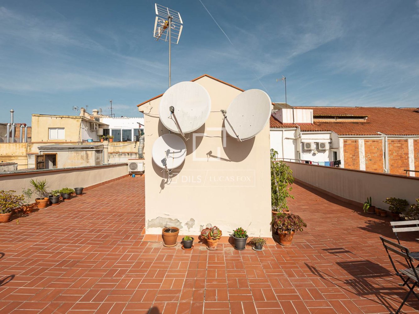 Wohnung in Barcelona, Spanien 2 Schlafzimmer, 78 m2 Nr. 199983