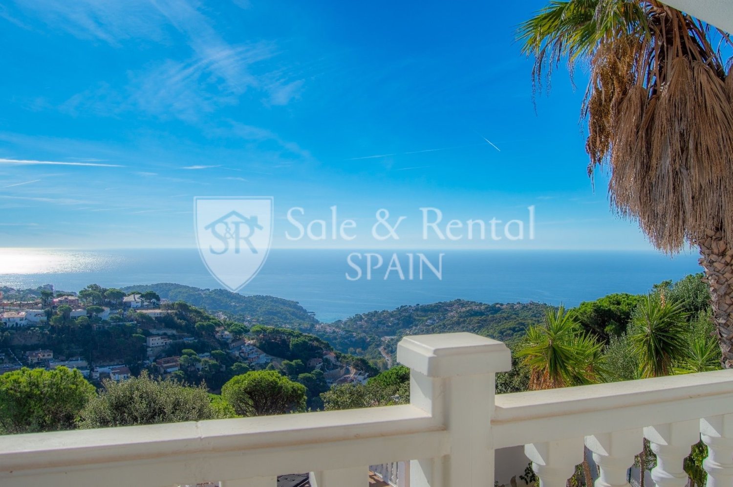 Сasa en Lloret de Mar, Gerona, España 6 dormitorios, 175 m2 No. 168505