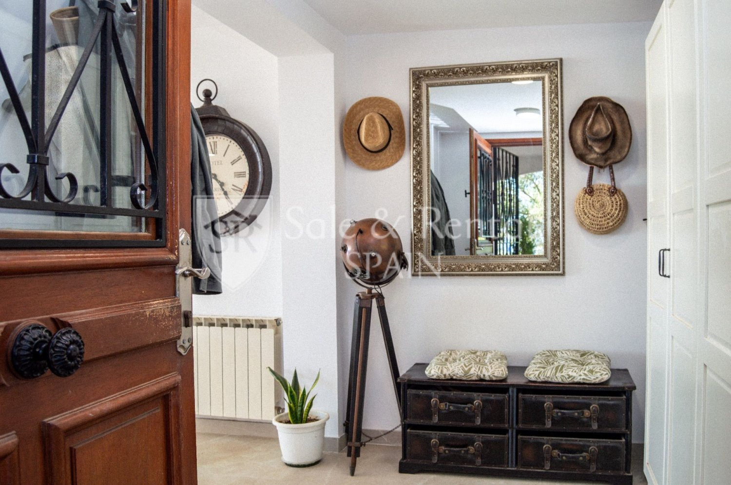 Сasa en Lloret de Mar, Gerona, España 6 dormitorios, 175 m2 No. 168505