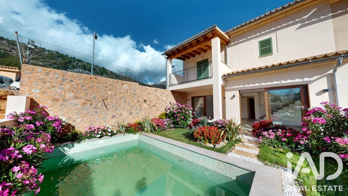 House in Alaro, Mallorca, Spain 3 bedrooms, 172 sq.m. No. 199628