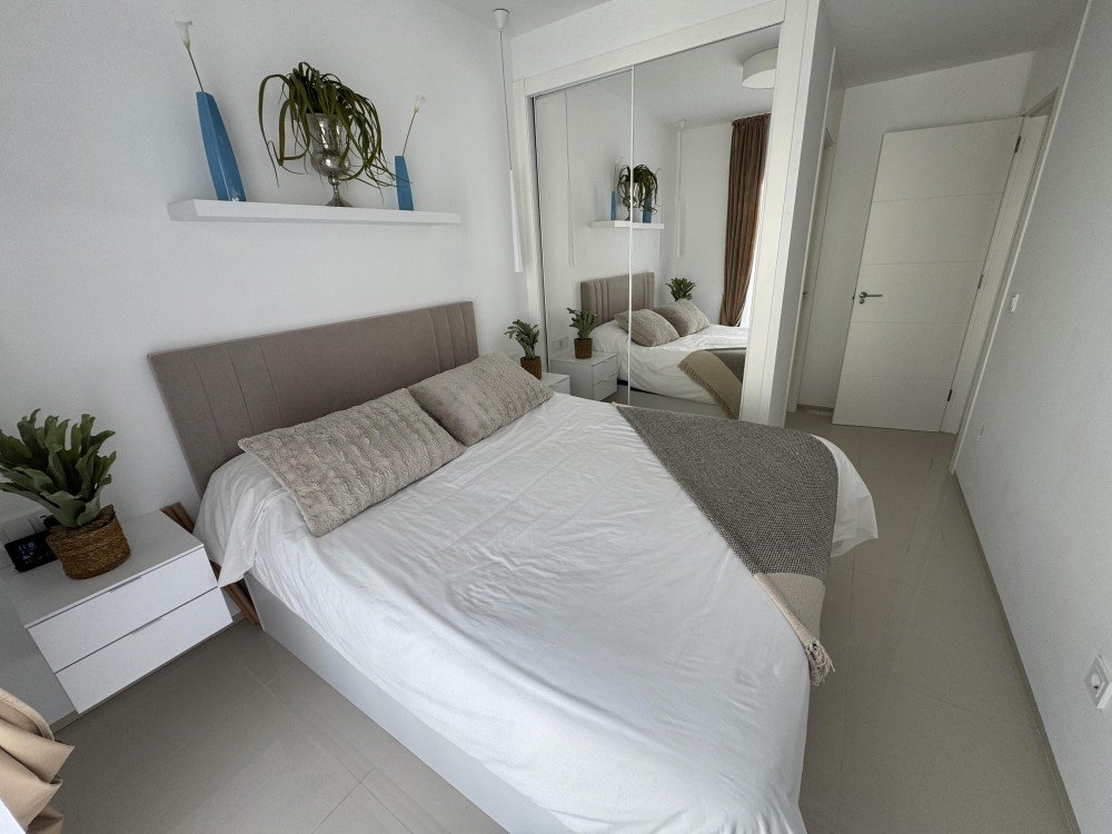 Huoneisto Ciudad Quesada, Alicante, Espanja 2 makuuhuonetta, 82 m2 No. 197251