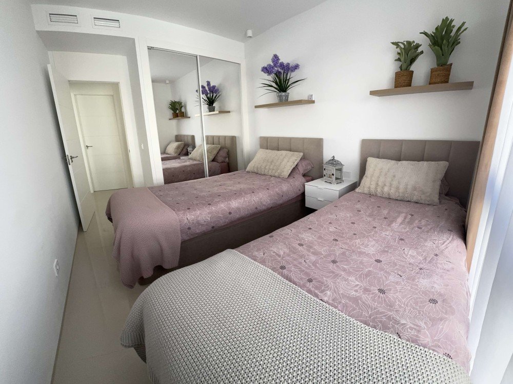 Huoneisto Ciudad Quesada, Alicante, Espanja 2 makuuhuonetta, 82 m2 No. 197251