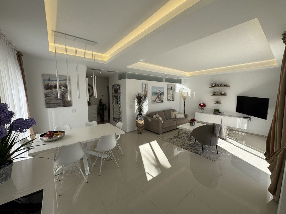Huoneisto Ciudad Quesada, Alicante, Espanja 2 makuuhuonetta, 82 m2 No. 197251