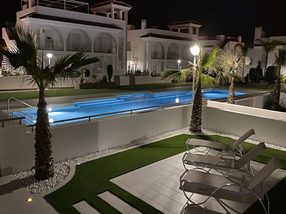 Huoneisto Ciudad Quesada, Alicante, Espanja 2 makuuhuonetta, 82 m2 No. 197251