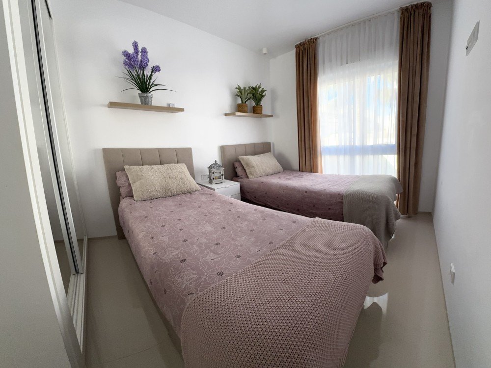 Huoneisto Ciudad Quesada, Alicante, Espanja 2 makuuhuonetta, 82 m2 No. 197251