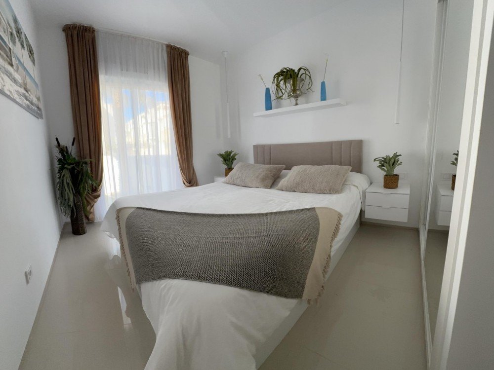 Huoneisto Ciudad Quesada, Alicante, Espanja 2 makuuhuonetta, 82 m2 No. 197251