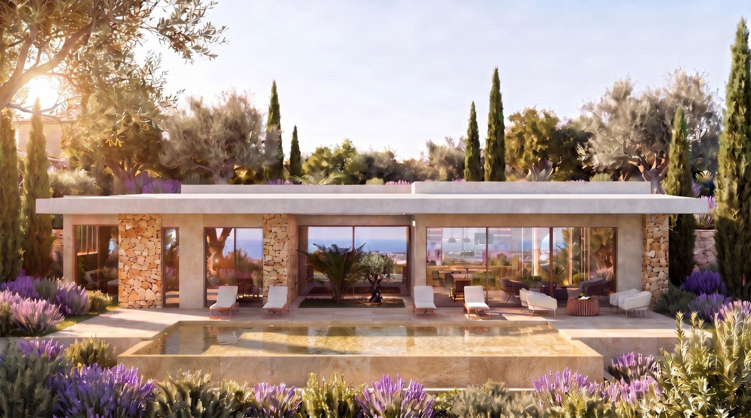 Villa in La Romana, Alicante, Spain 3 bedrooms, 163 sq.m. No. 198902