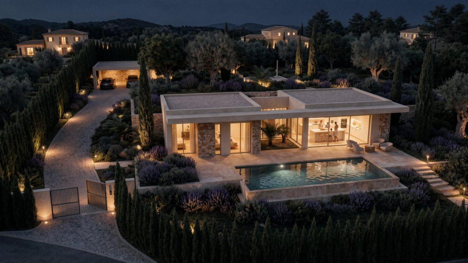Villa in La Romana, Alicante, Spain 3 bedrooms, 163 sq.m. No. 198902