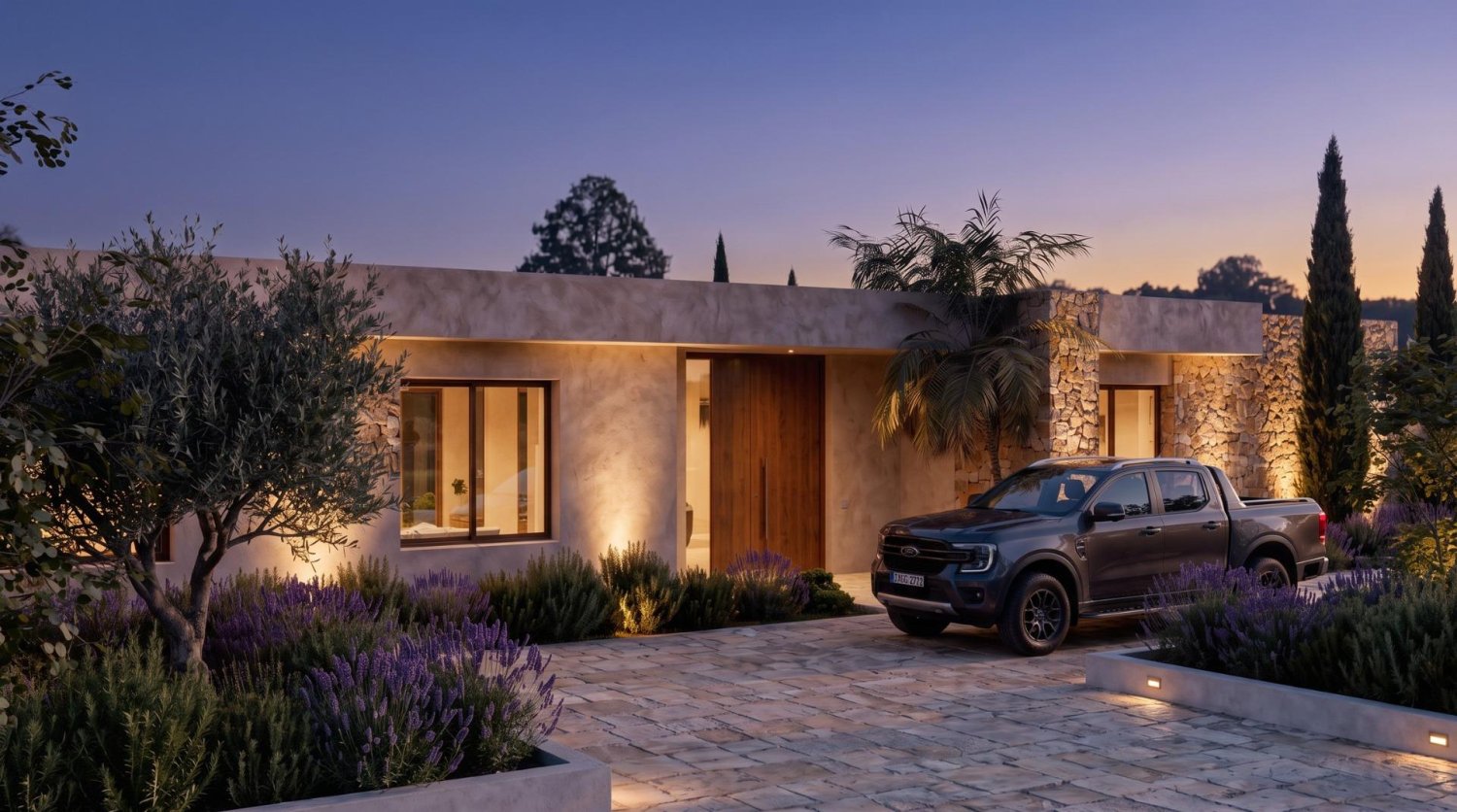 Villa in La Romana, Alicante, Spain 3 bedrooms, 163 sq.m. No. 198902