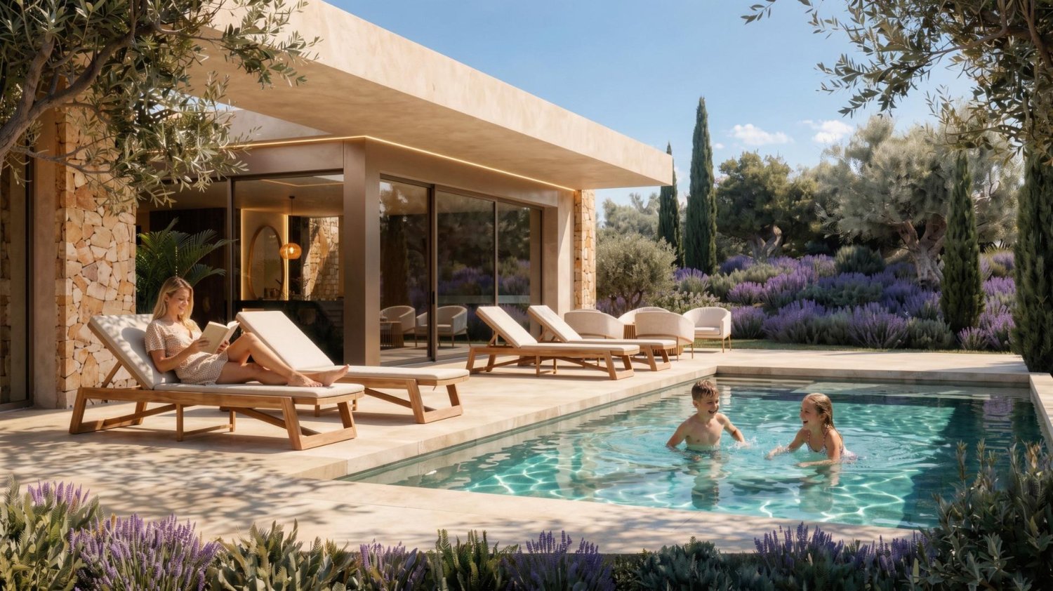 Villa in La Romana, Alicante, Spain 3 bedrooms, 163 sq.m. No. 198902