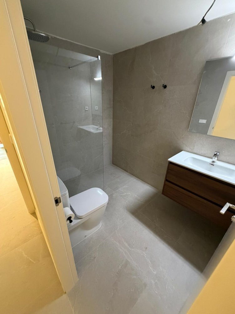 Townhouse in Pilar de la Horadada, Alicante, Spanien 2 Schlafzimmer, 91 m2 Nr. 128591