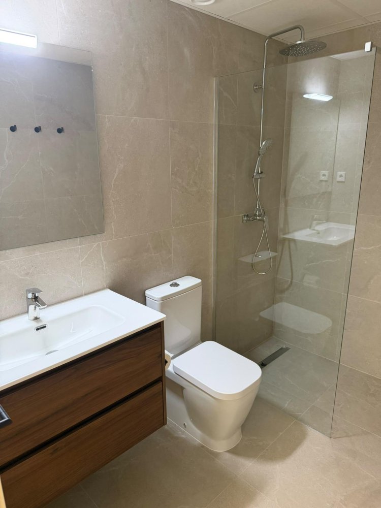Townhouse in Pilar de la Horadada, Alicante, Spanien 2 Schlafzimmer, 91 m2 Nr. 128591