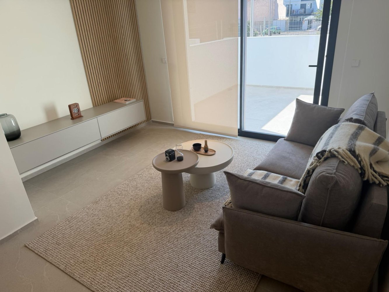 Townhouse in Pilar de la Horadada, Alicante, Spanien 2 Schlafzimmer, 91 m2 Nr. 128591