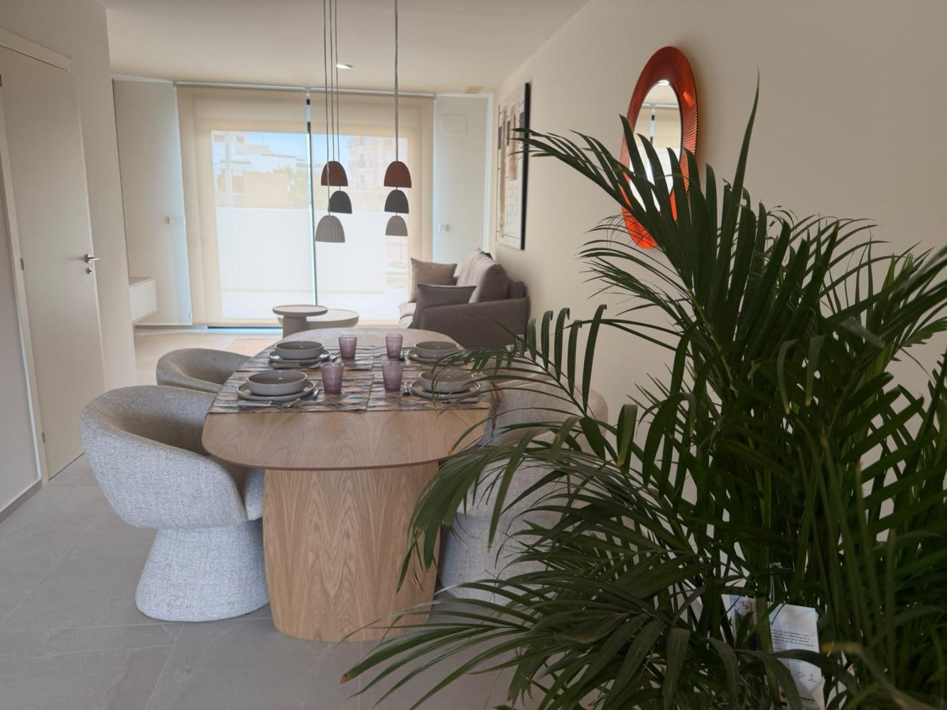 Townhouse in Pilar de la Horadada, Alicante, Spanien 2 Schlafzimmer, 91 m2 Nr. 128591